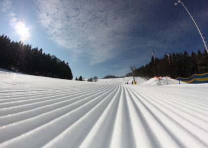 Pisten, Lifte & Schneewerte