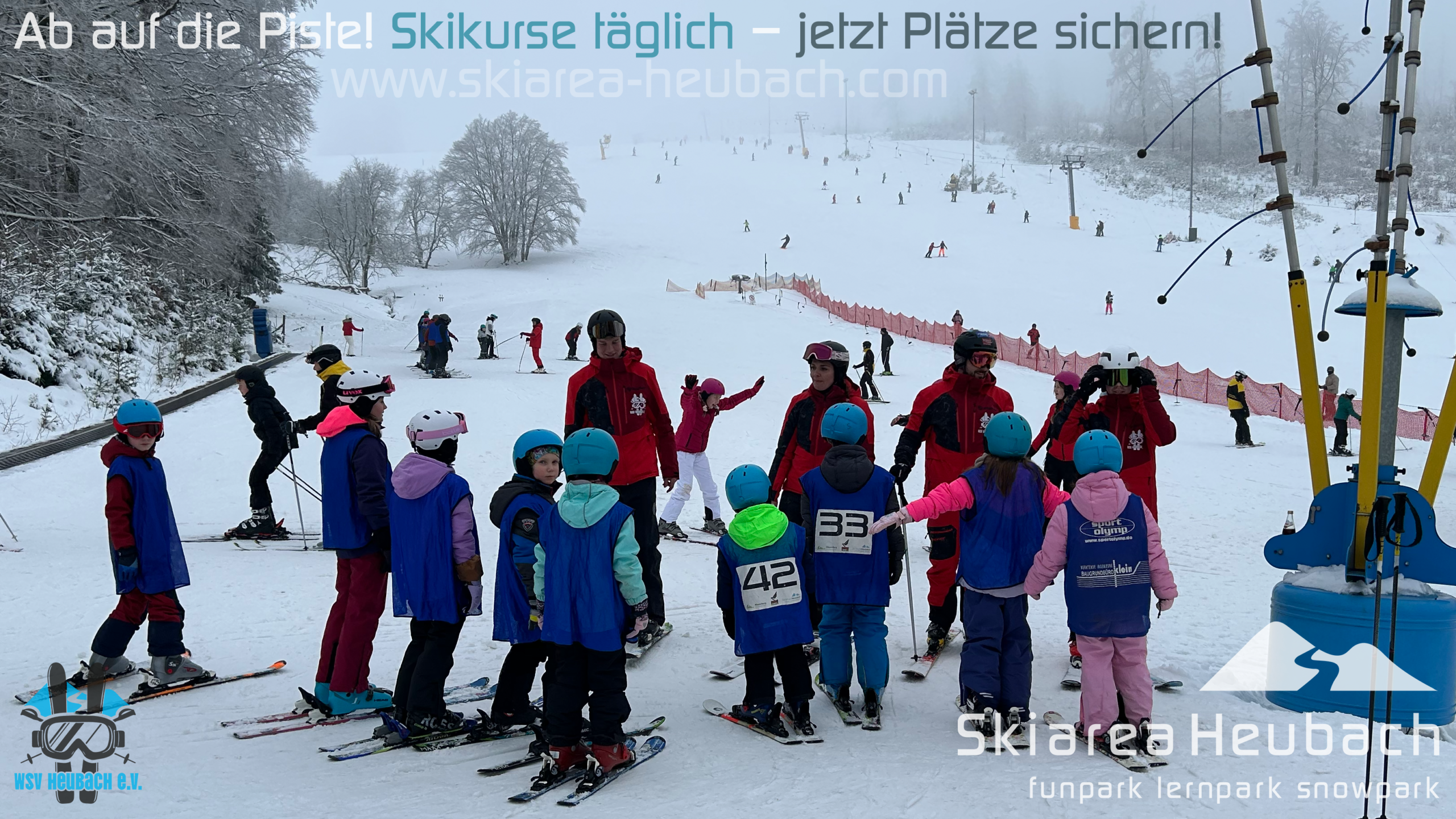 Skiarea Heubach